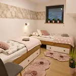 Apartmaji Jezerka