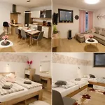 Apartmaji Jezerka Bled
