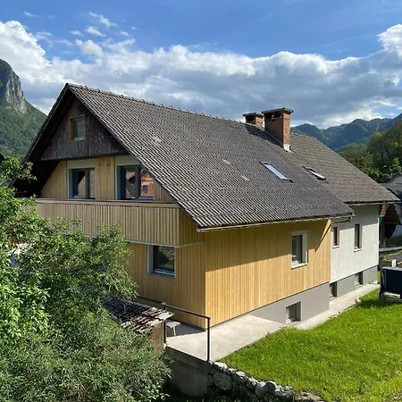 Apartmaji Jezerka Lägenhet