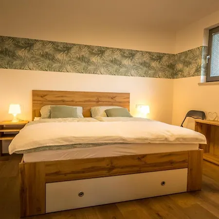 Apartmaji Jezerka Apartmán Bled