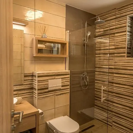 Apartment Apartmaji Jezerka Bled