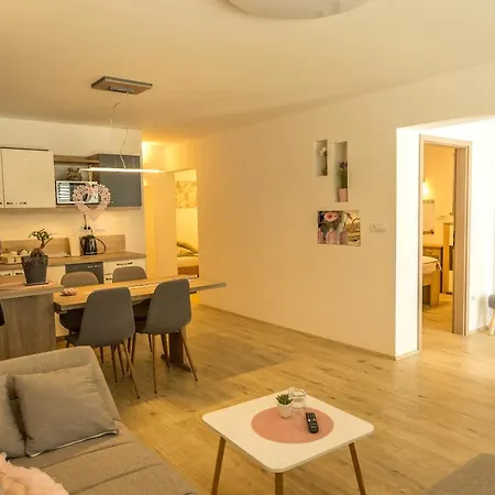 Apartman Apartmaji Jezerka