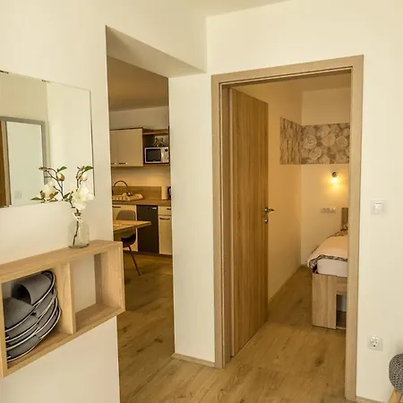 Apartmaji Jezerka Apartment Bled