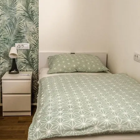 Apartmaji Jezerka *