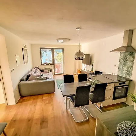 Apartmaji Jezerka