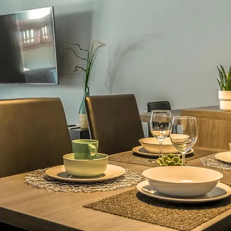 Apartmaji Jezerka Appartamento Bled