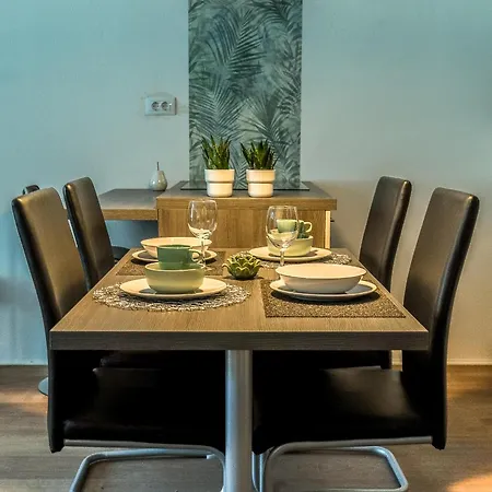 Apartmaji Jezerka