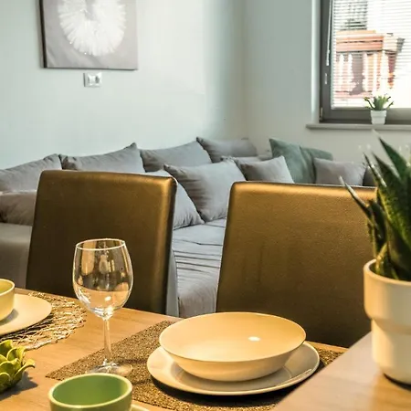 Apartmaji Jezerka Appartamento Bled