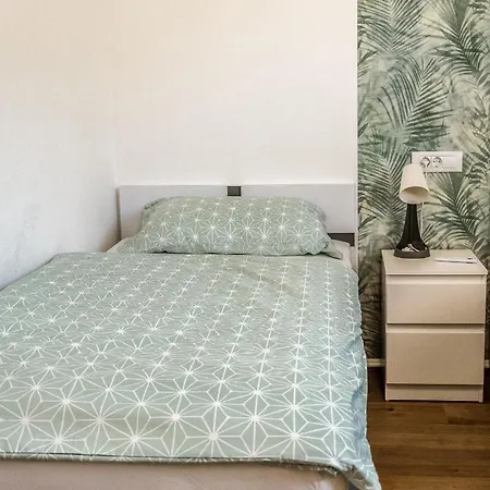 Apartmaji Jezerka