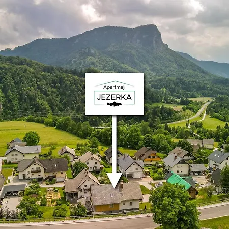 Apartmaji Jezerka * Bled