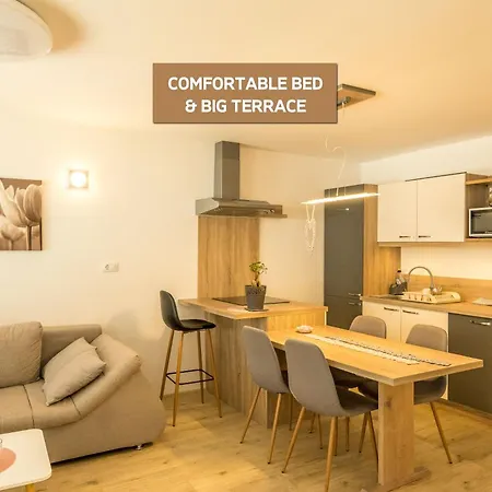 Apartmaji Jezerka * Bled