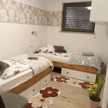 Apartmaji Jezerka