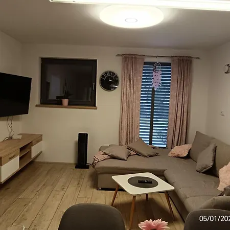 Apartmaji Jezerka