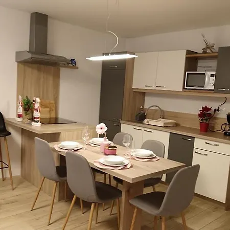 דירה Apartmaji Jezerka
