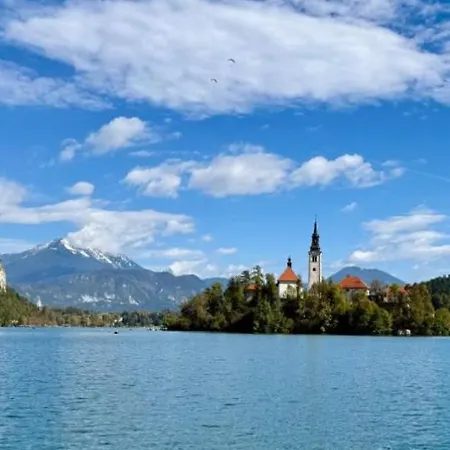 Апартаменты Apartmaji Jezerka *