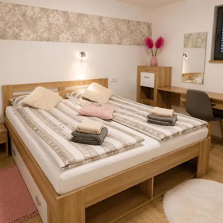 Apartmaji Jezerka * Bled