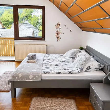 Apartmaji Jezerka