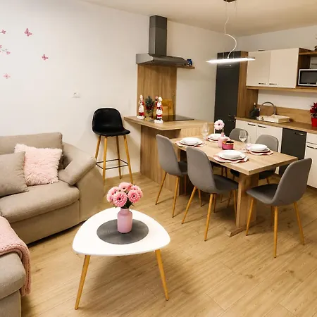 Apartmaji Jezerka Bled