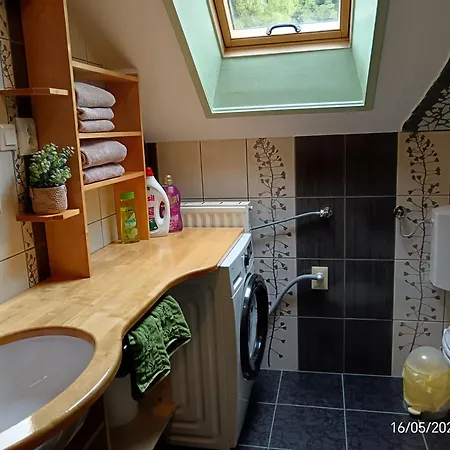 Apartmaji Jezerka