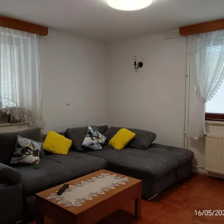 Apartament Apartmaji Jezerka Bled