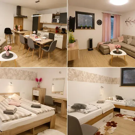 Apartmaji Jezerka Bled