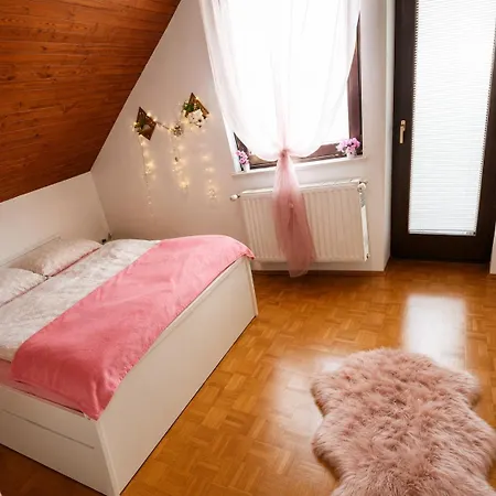 Apartman Apartmaji Jezerka