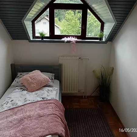 Apartament Apartmaji Jezerka Bled