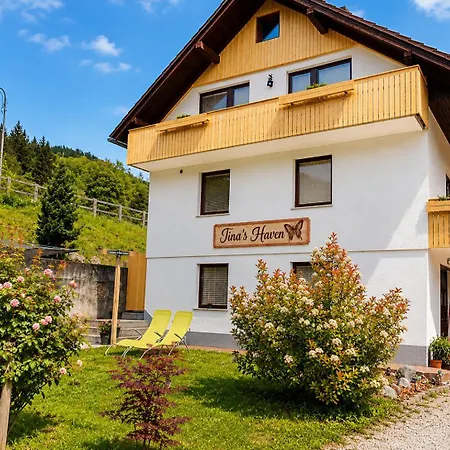 Apartament Apartmaji Jezerka Bled