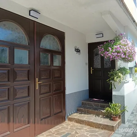 Apartman Apartmaji Jezerka