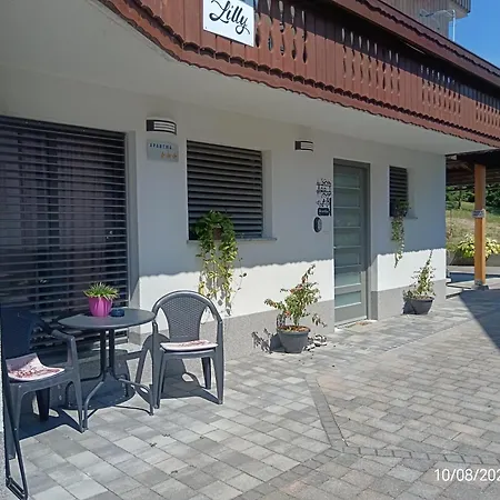 Apartman Apartmaji Jezerka *