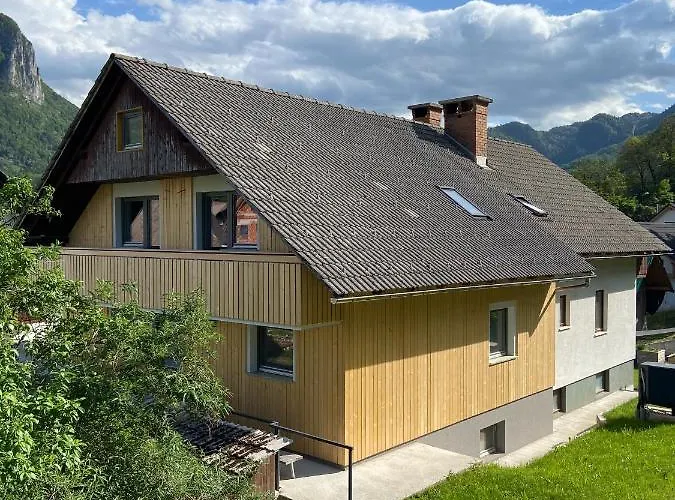 Apartmaji Jezerka Lejlighed