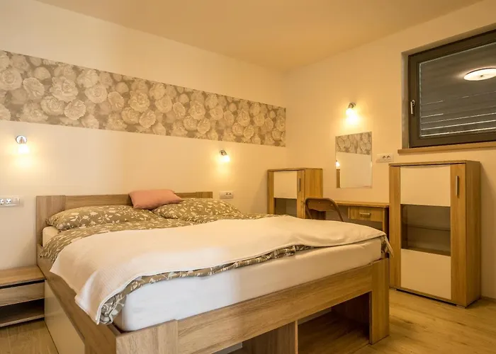 Apartmaji Jezerka * Bled