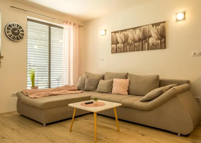 Apartmaji Jezerka Daire Bled