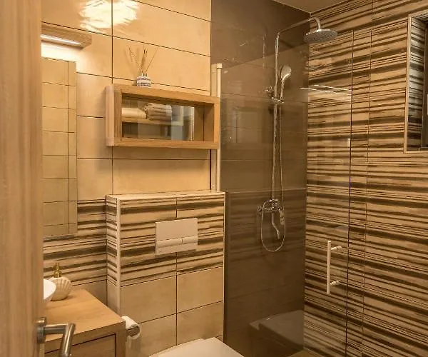 Daire Apartmaji Jezerka Bled