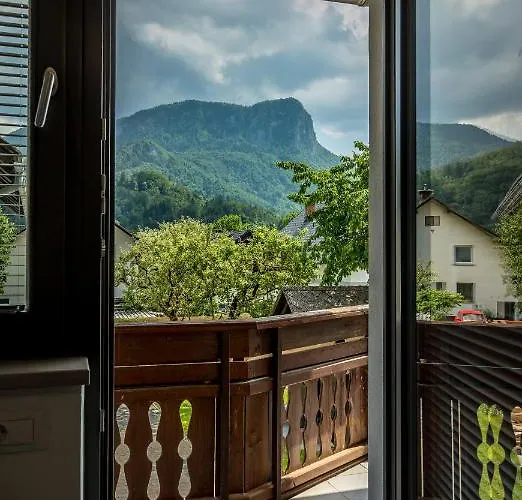 Apartmaji Jezerka Daire Bled