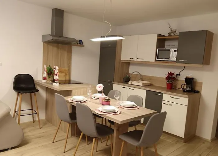 Daire Apartmaji Jezerka